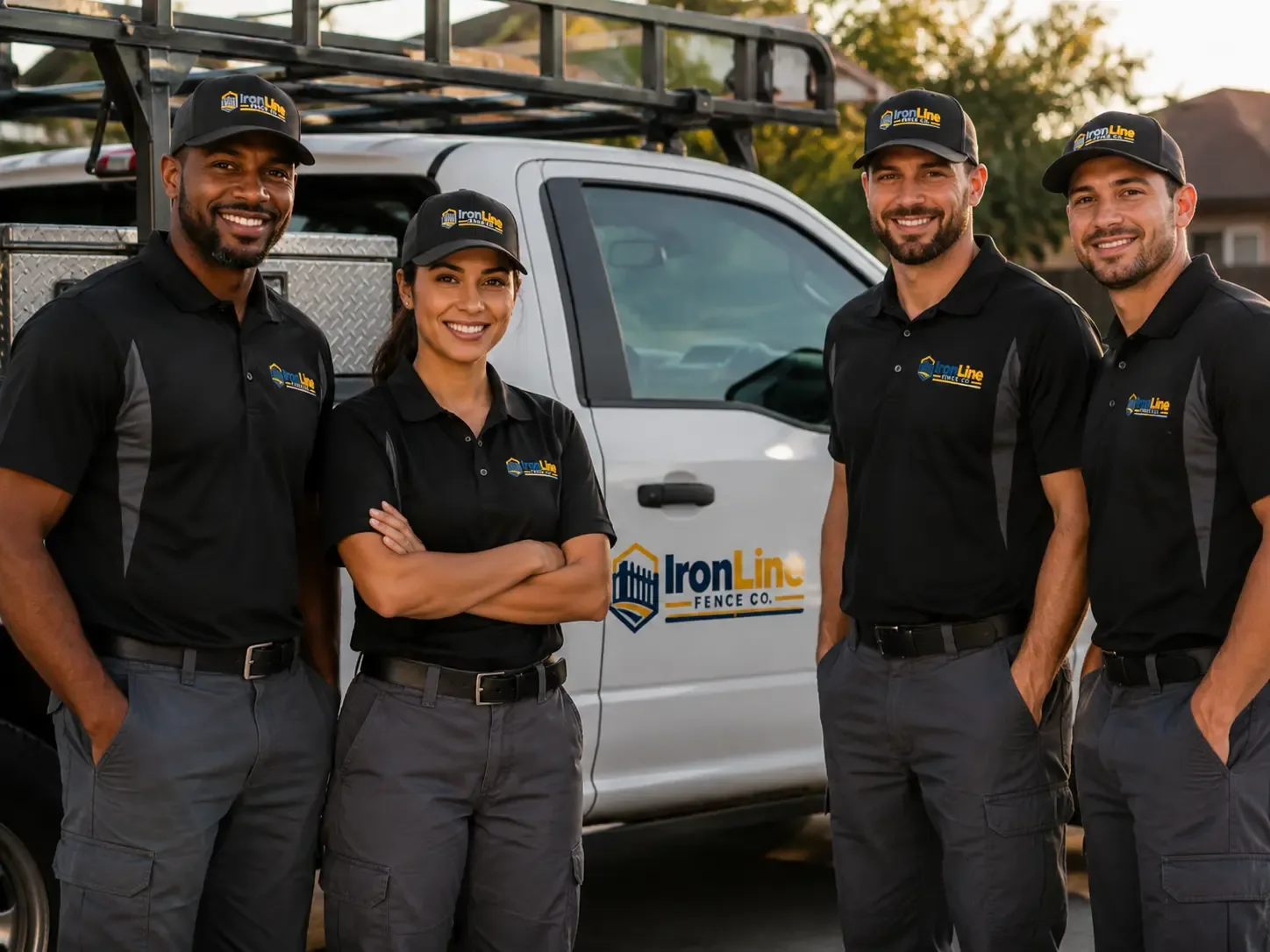 Metal Fence Installation company in Guin, AL